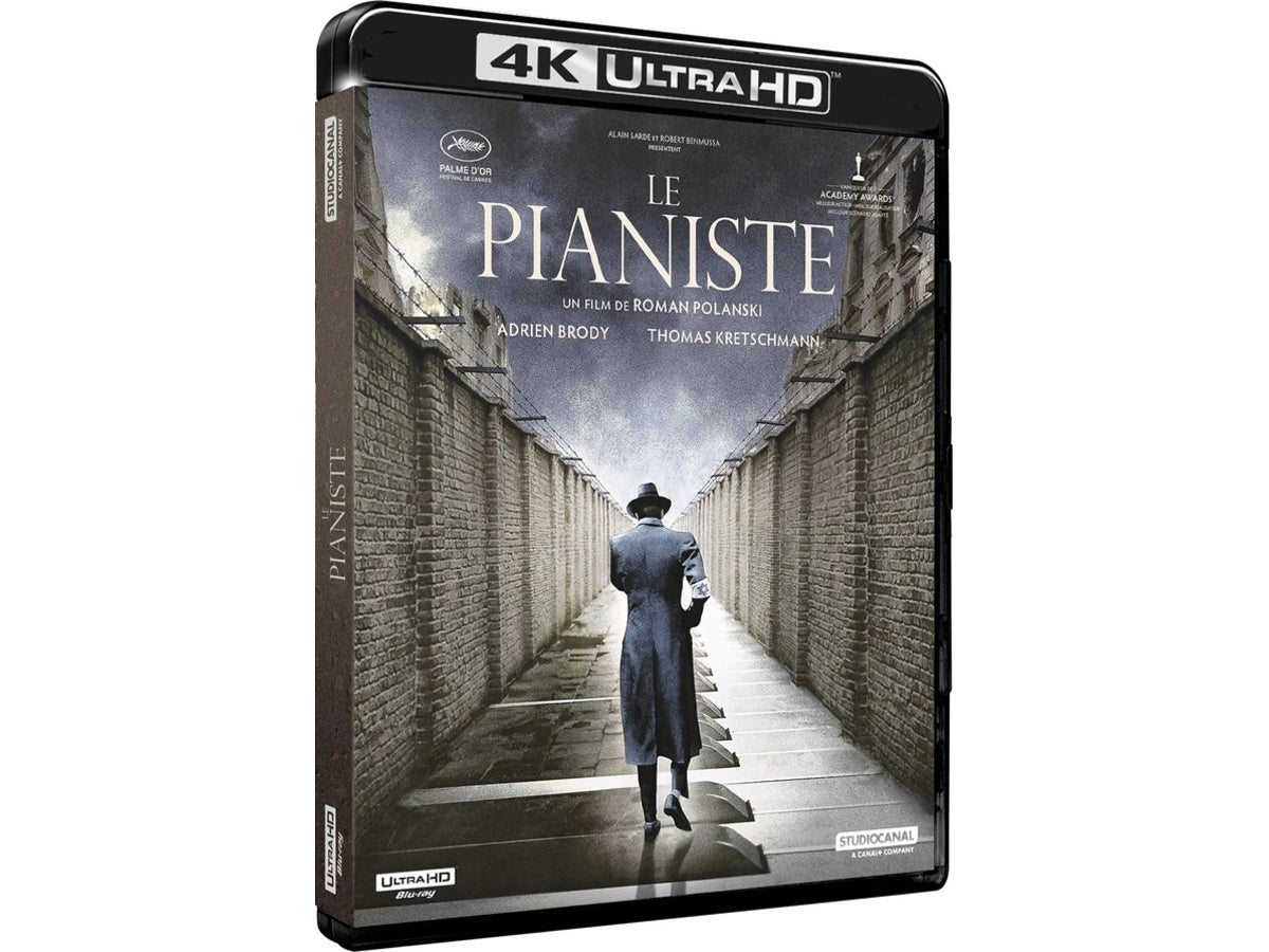 PIANISTE (LE) - UHD 4K