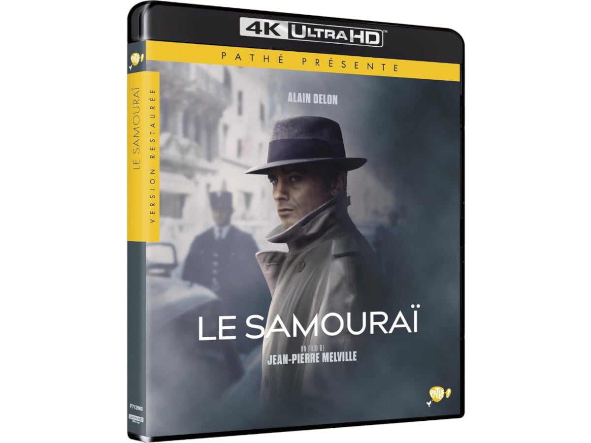 SAMOURAÏ (LE) - UHD 4K