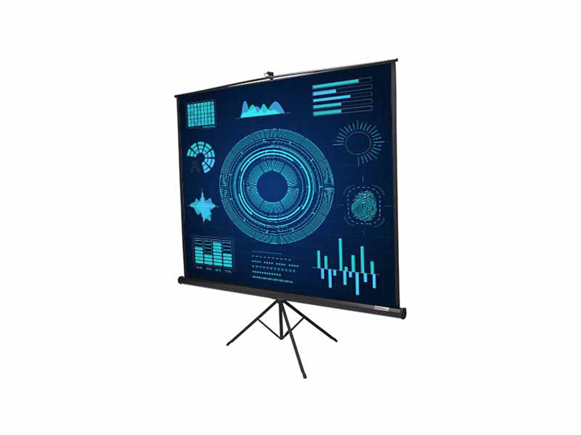 LUMENE ARCADIA 170 TRIPOD SCREEN (1:1)