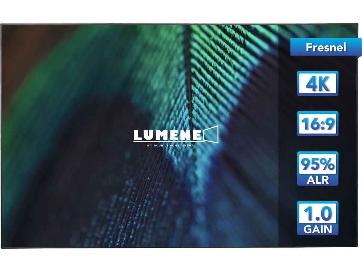 LUMENE MOVIE PALACE FRESNEL ULTRA SLIM UST 240C (16:9)