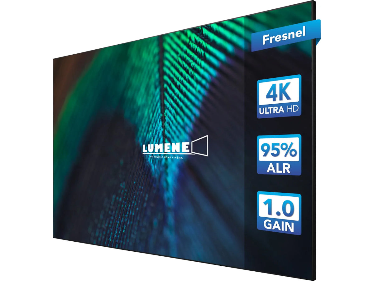 LUMENE MOVIE PALACE FRESNEL ULTRA SLIM UST 240C (16:9)