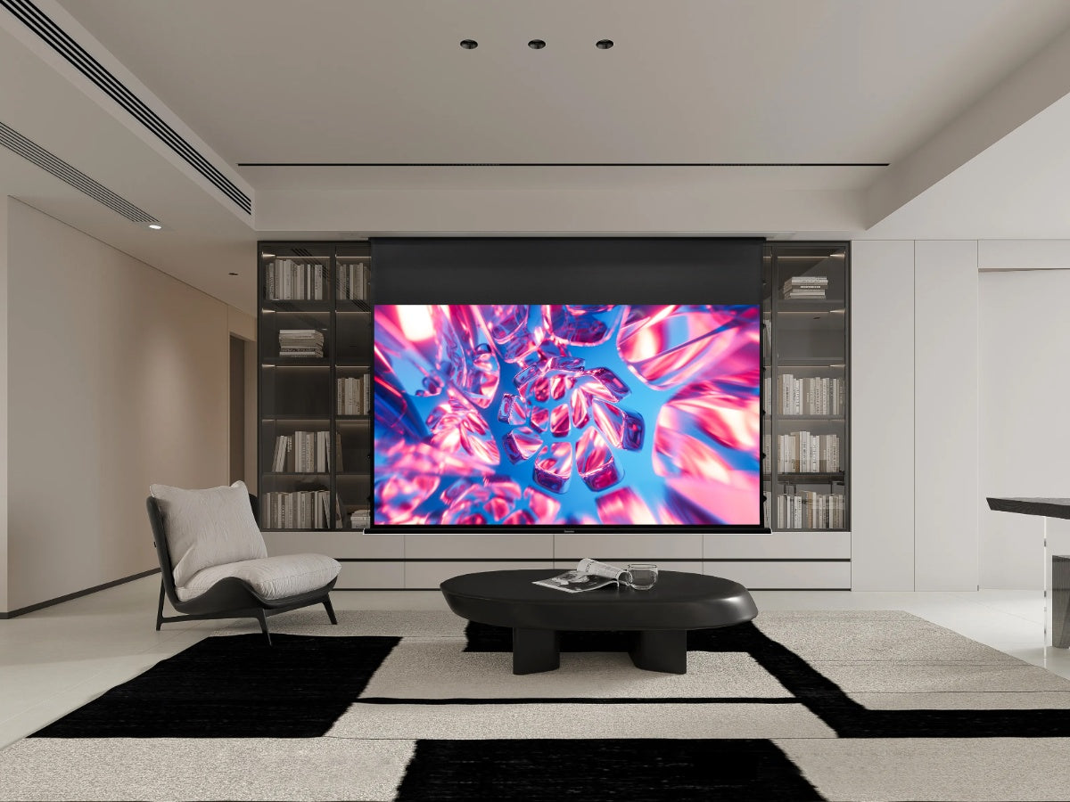 LUMENE ShowPlace Silent 4K/8K Platinum