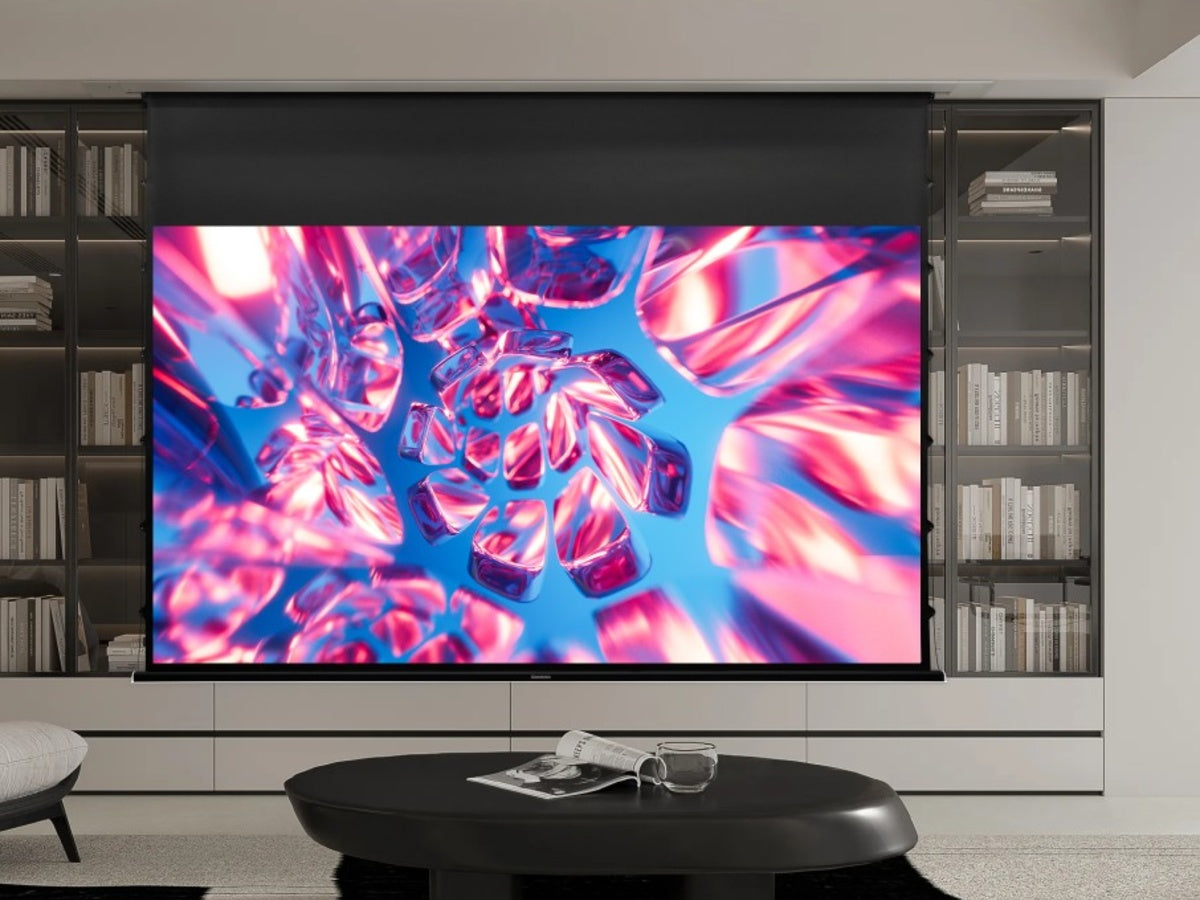 LUMENE ShowPlace Silent 4K/8K Platinum