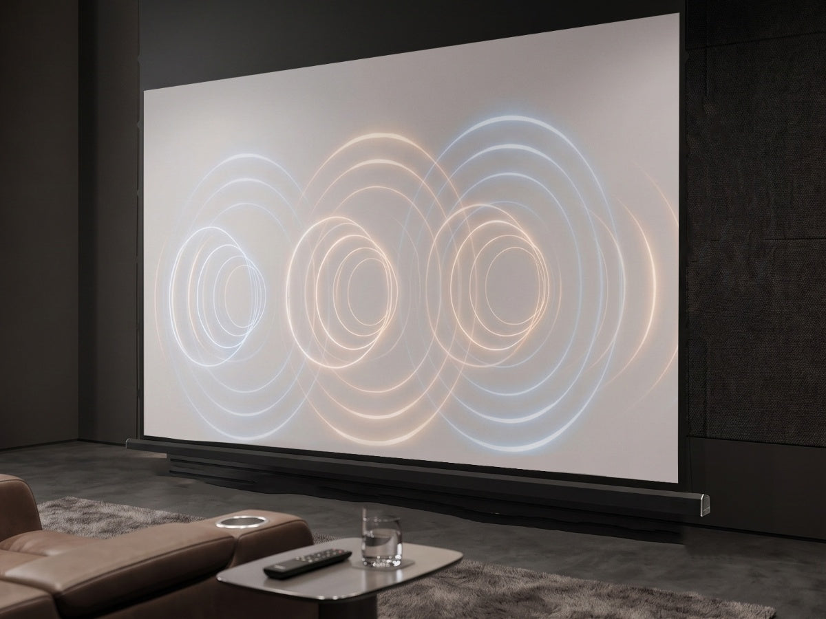 LUMENE ShowPlace Silent Acoustic