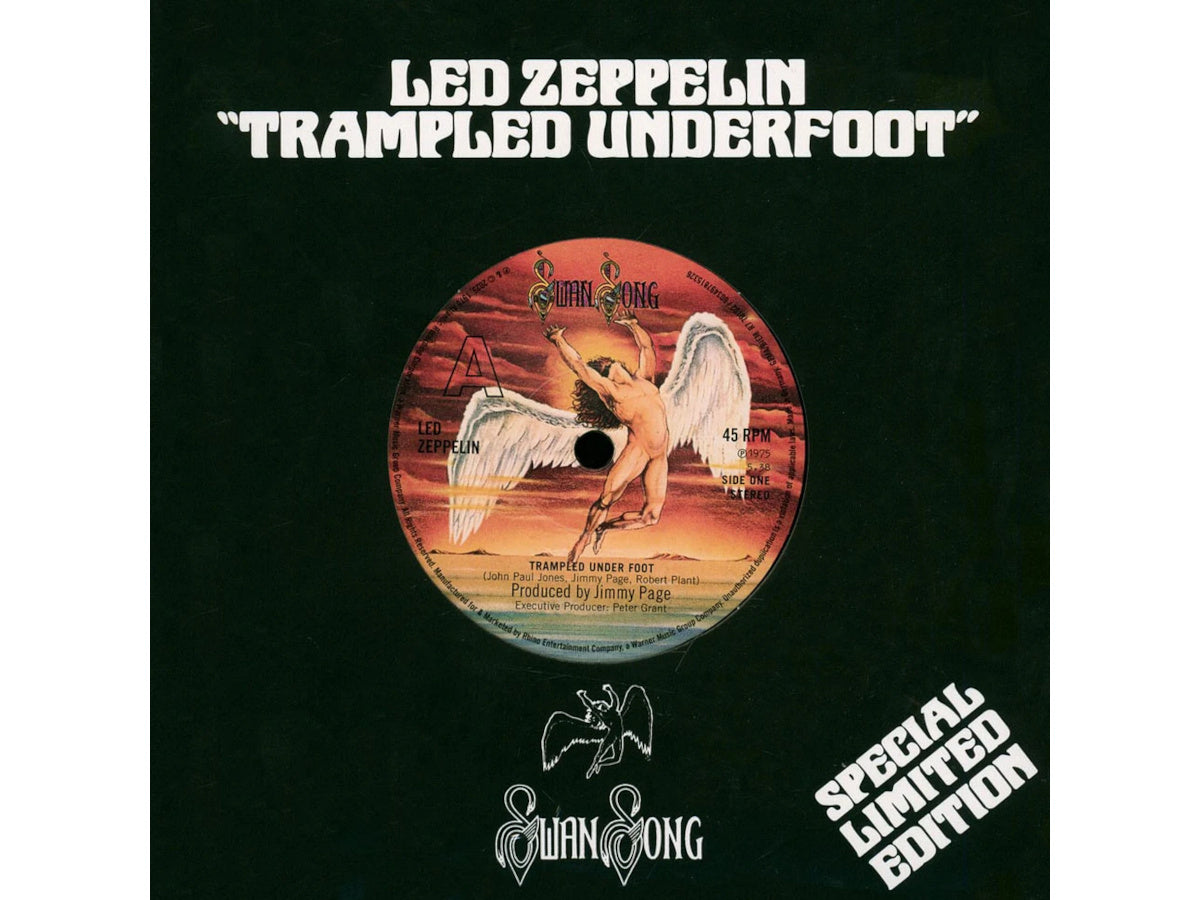LED ZEPPELIN - TRAMPLED UNDERFOOT (RSD BF)