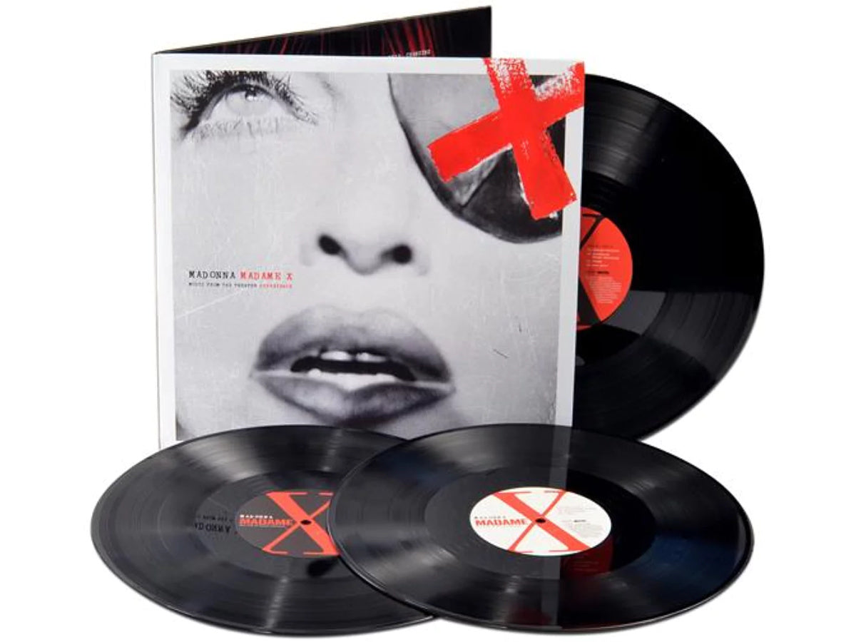 MADONNA - MADAME X LIVE