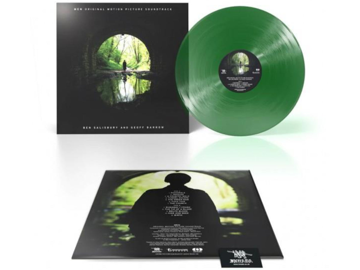 MEN SOUNDTRACK (GREEN)