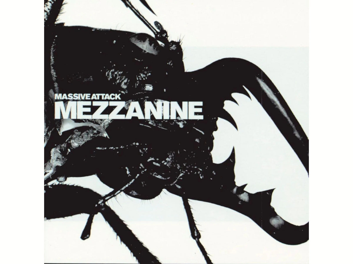 Massive Attack - Mezzanine