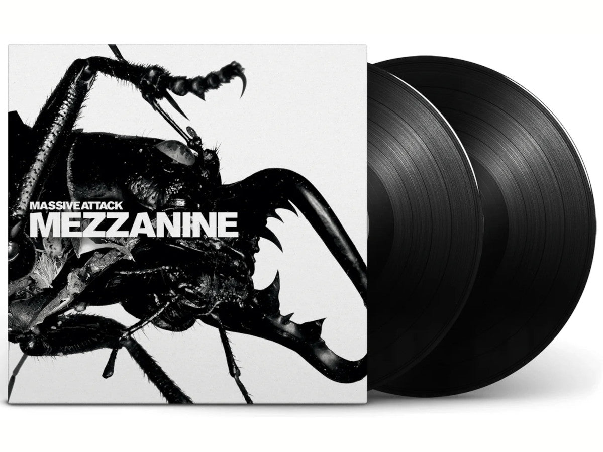 Massive Attack - Mezzanine