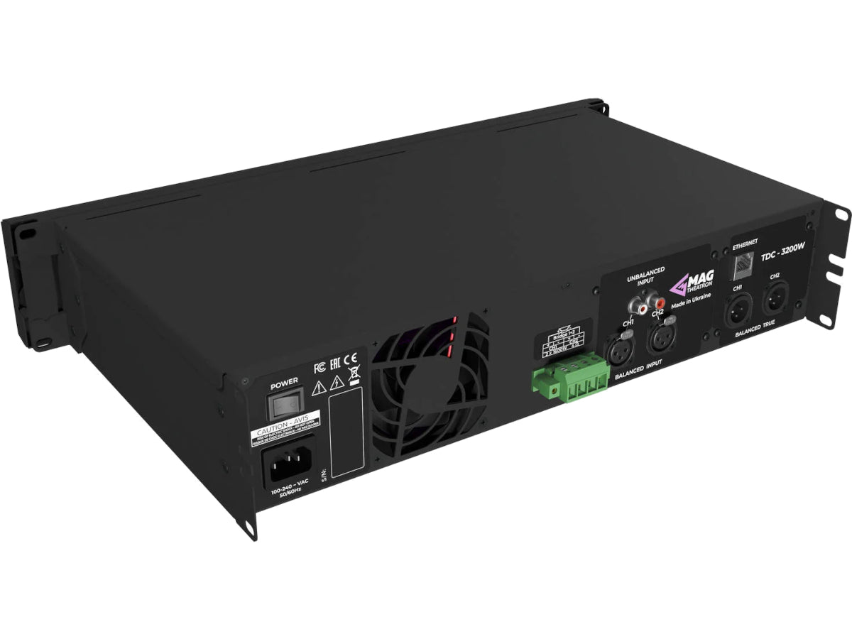 MAG THEATRON TDC-3200