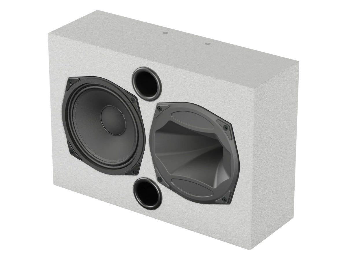 MAG THEATRON M8-Left & Right Blanc