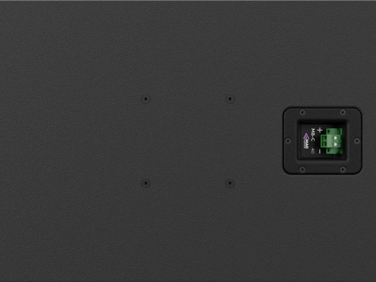 MAG THEATRON M8-Left & Right Noir