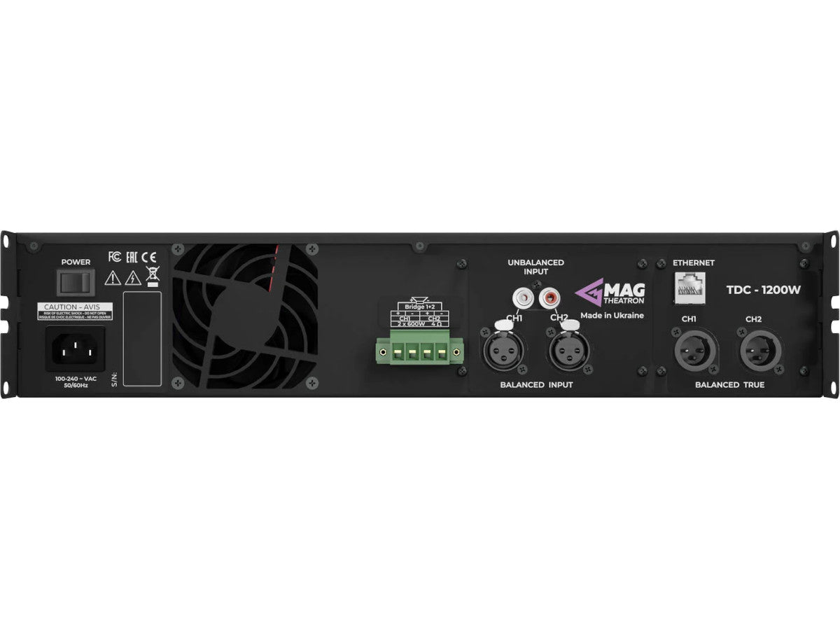 MAG THEATRON TDC-1200W