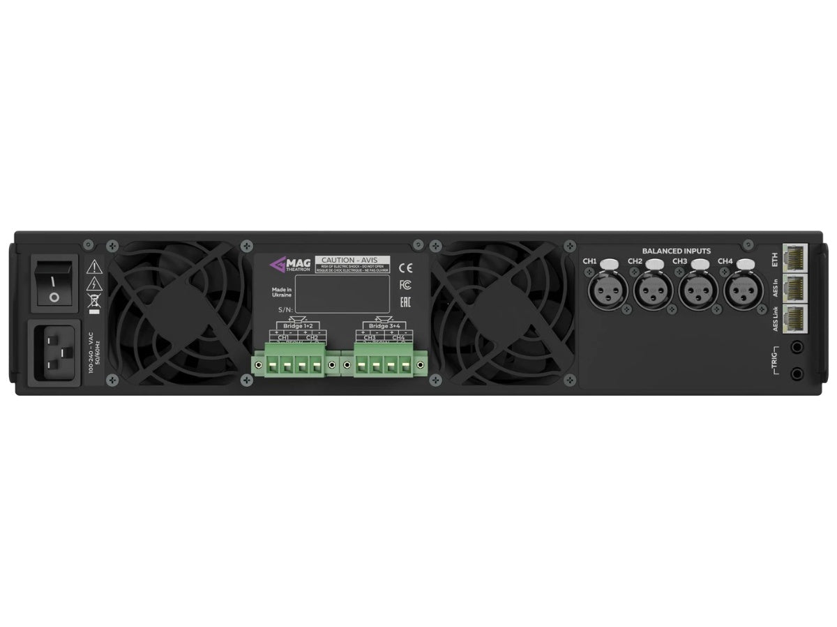 MAG THEATRON TQ-3000