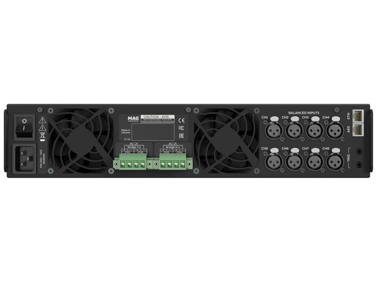 MAG THEATRON TQ-8000