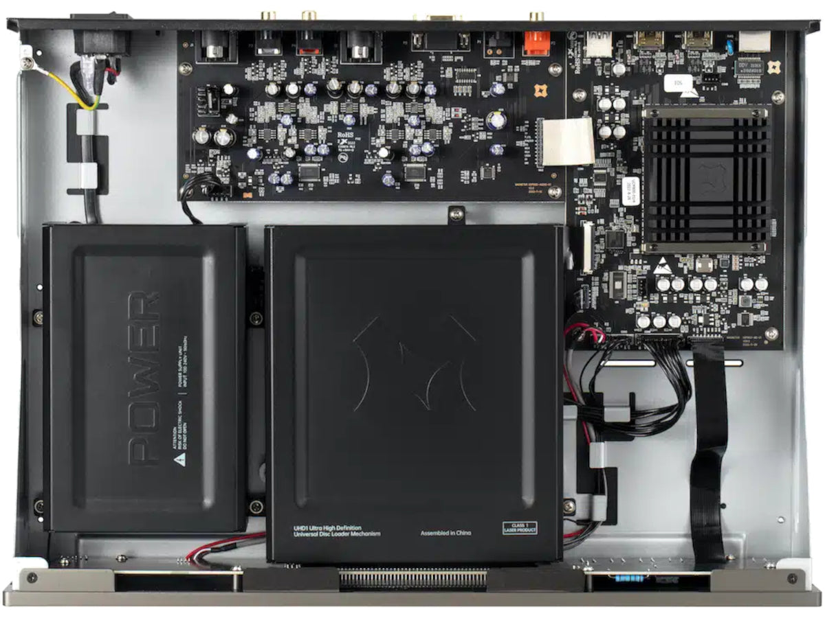 MAGNETAR UDP800