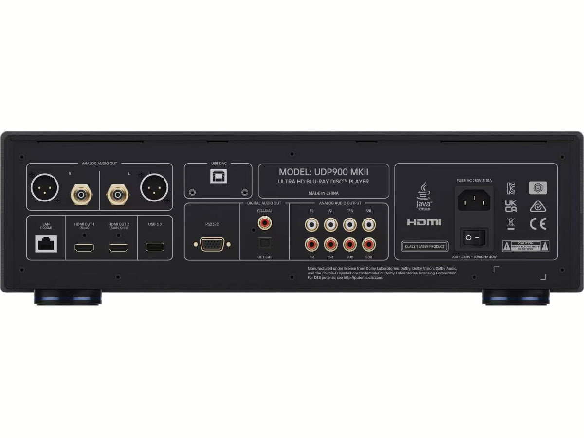 MAGNETAR UDP900 MKII