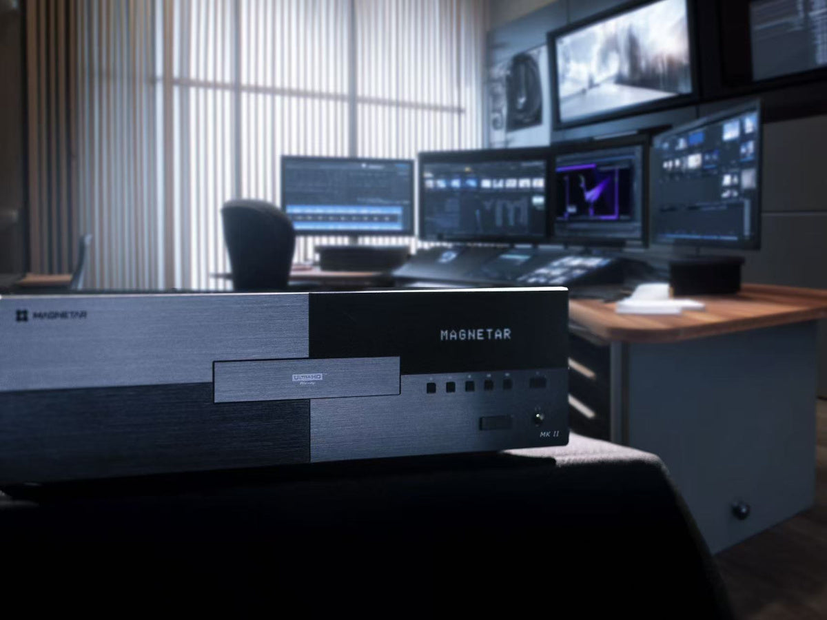 MAGNETAR UDP900 MKII