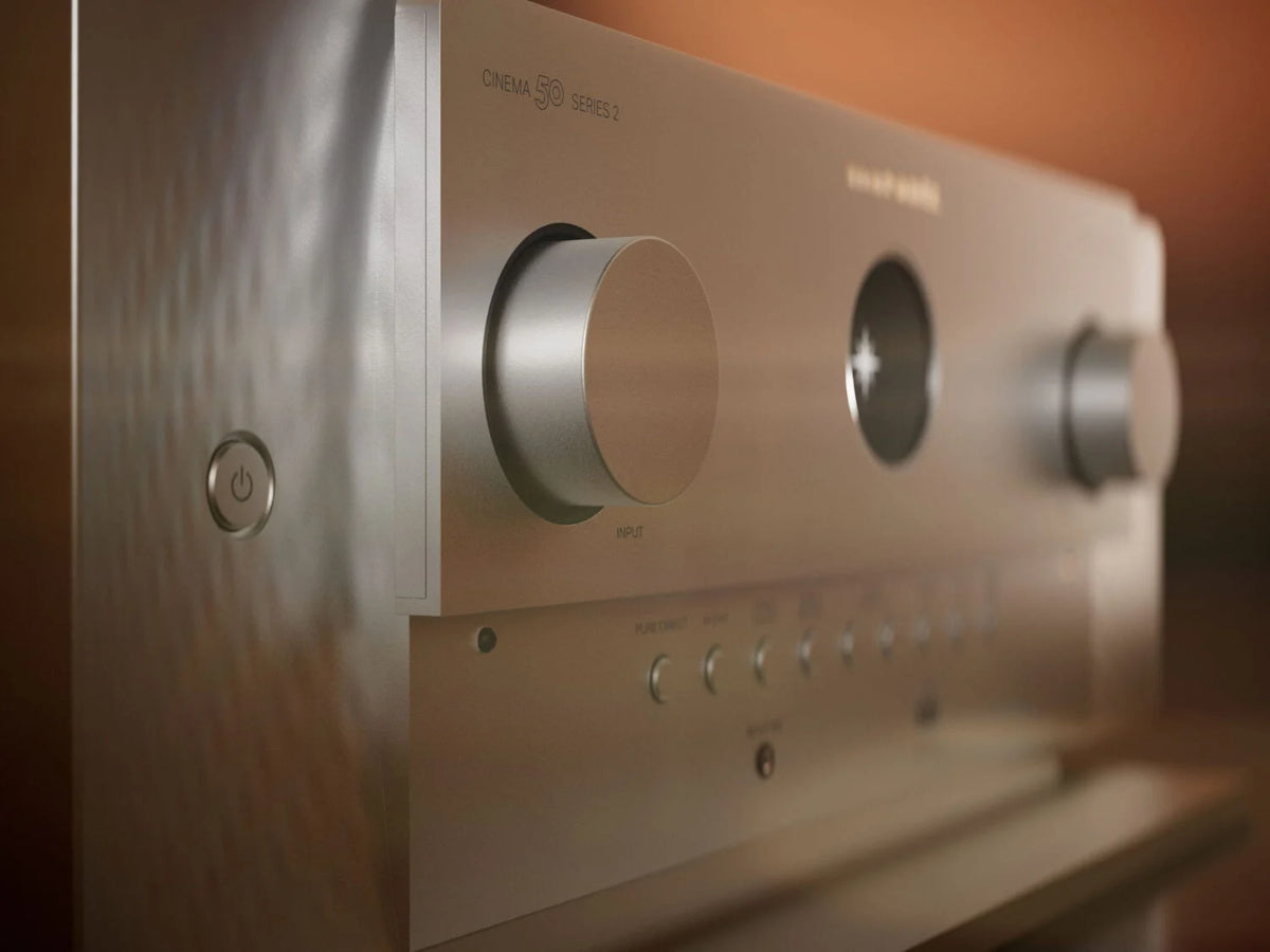 Marantz Cinema 50 Série 2 Silver
