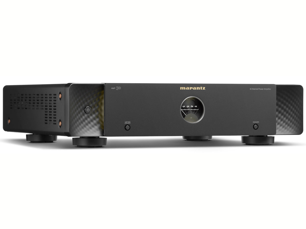 MARANTZ AMP 30 Noir face avant
