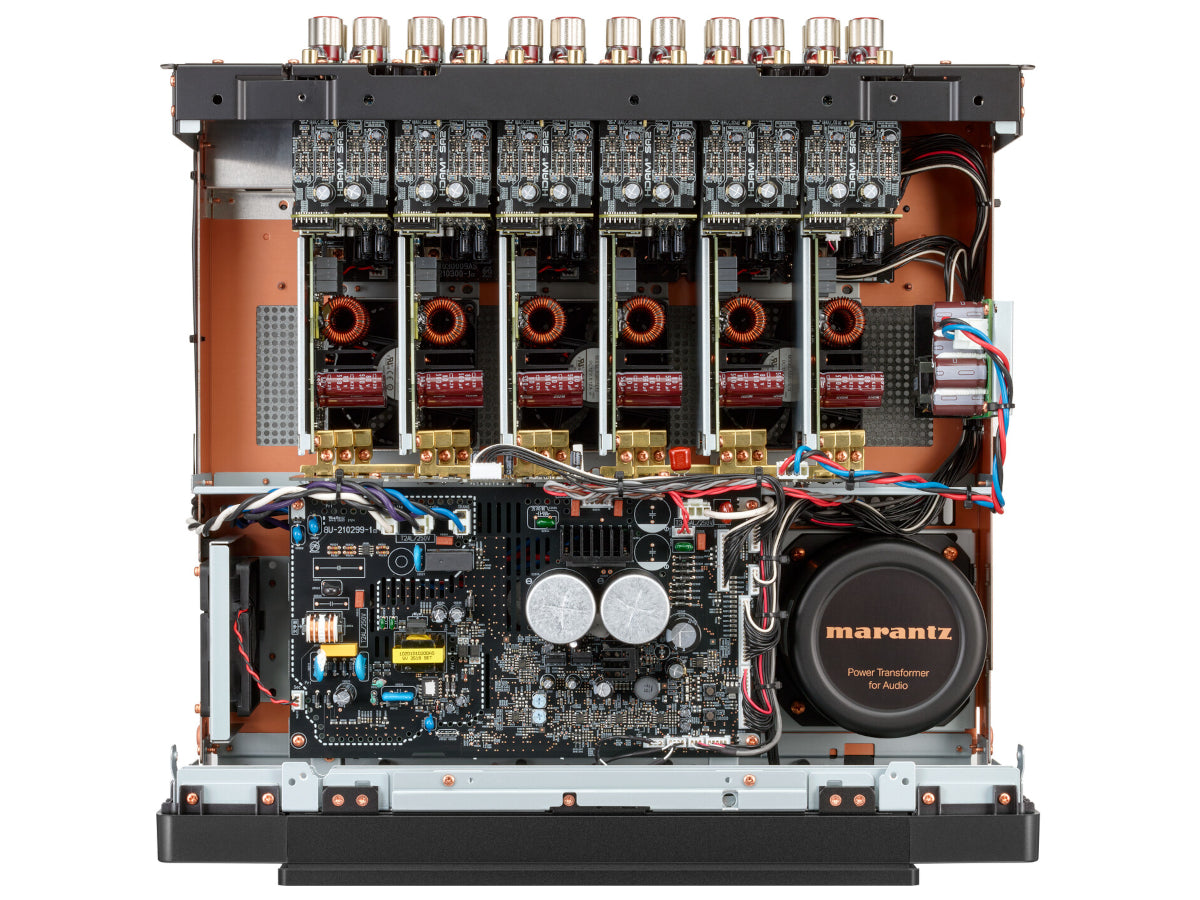 Marantz Amp 20 Noir composants