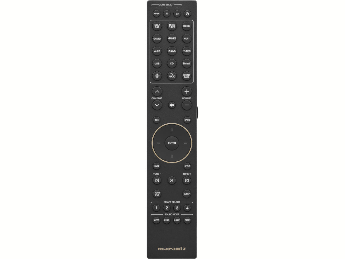 MARANTZ AV 30 Noir telecommande