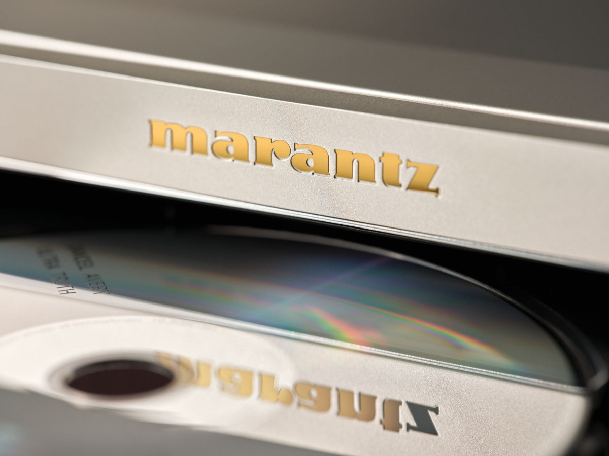 MARANTZ CD 70 Silver Gold