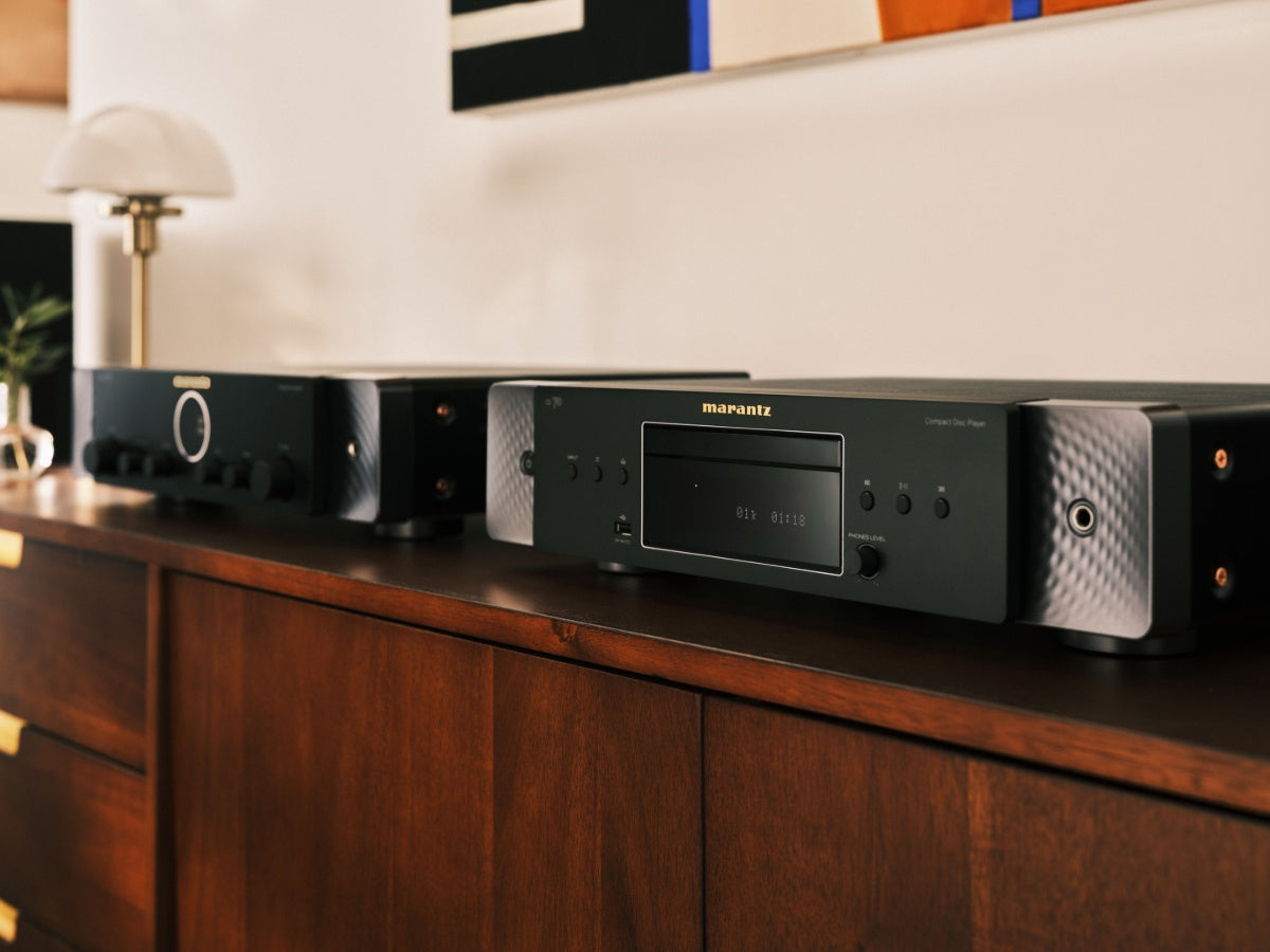 MARANTZ CD 70 Noir