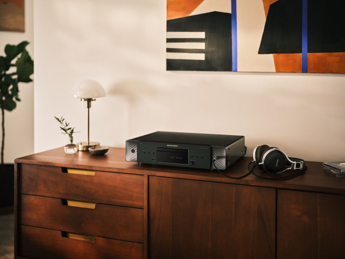 MARANTZ CD 70 Noir