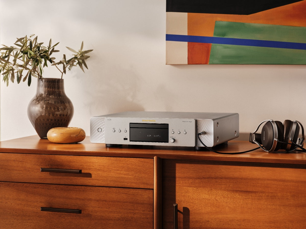 MARANTZ CD 70 Silver Gold