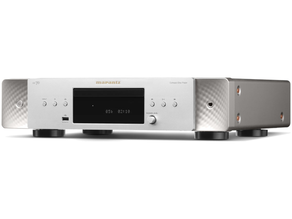 MARANTZ CD 70 Silver Gold
