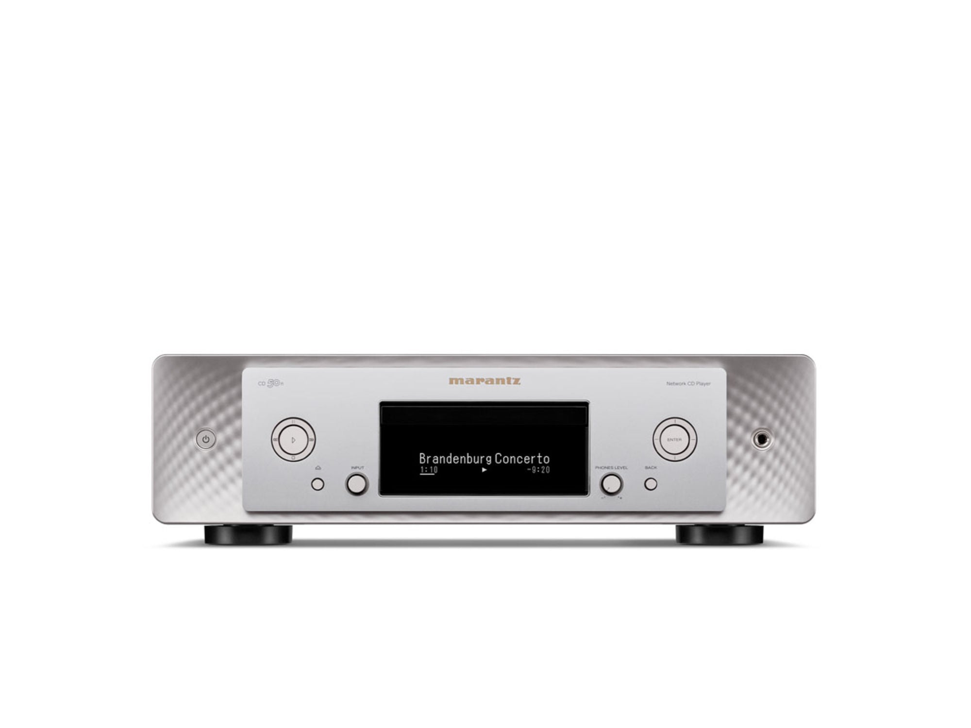 MARANTZ CD50n Silver