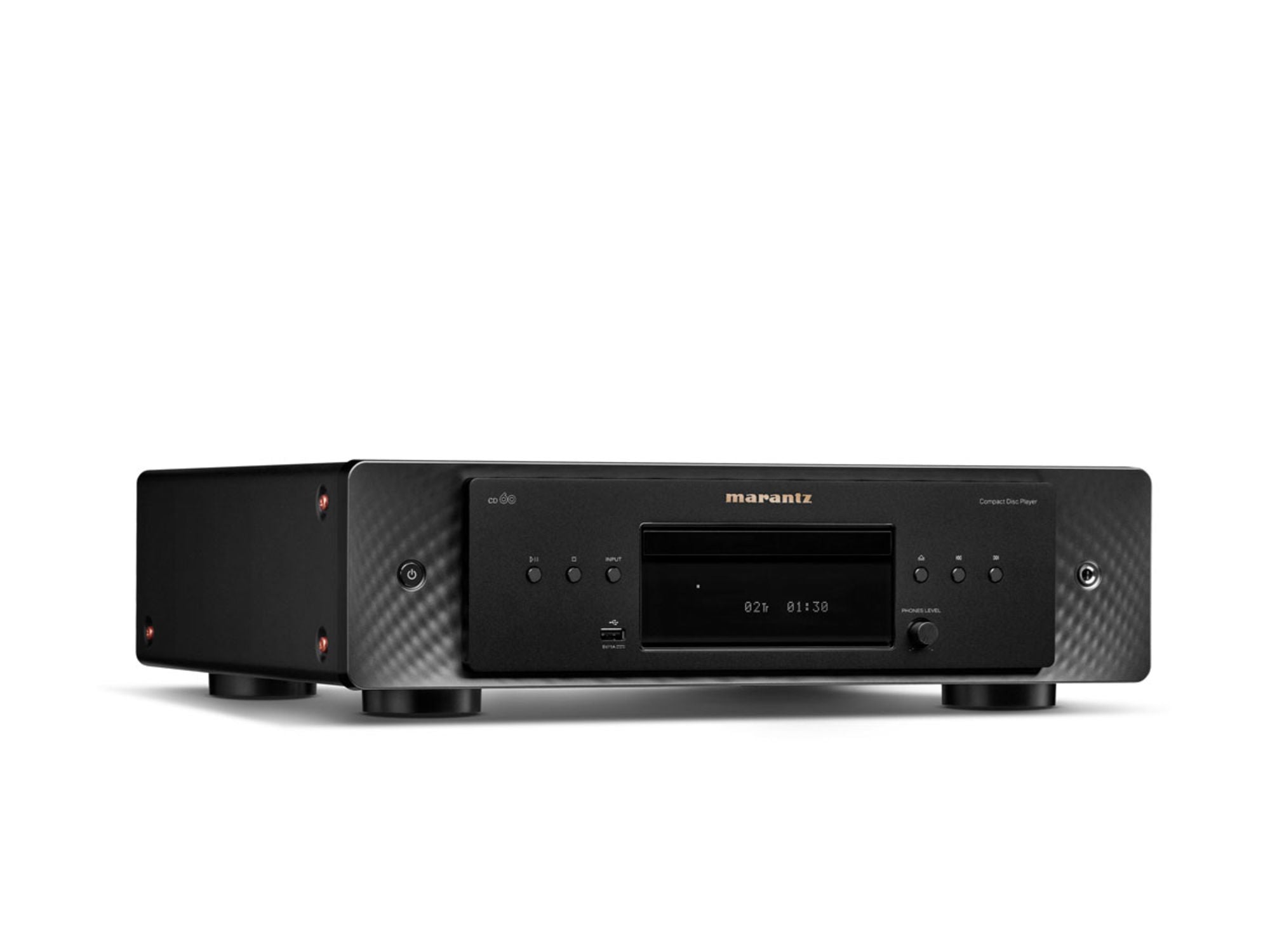 MARANTZ CD60 Black face avant