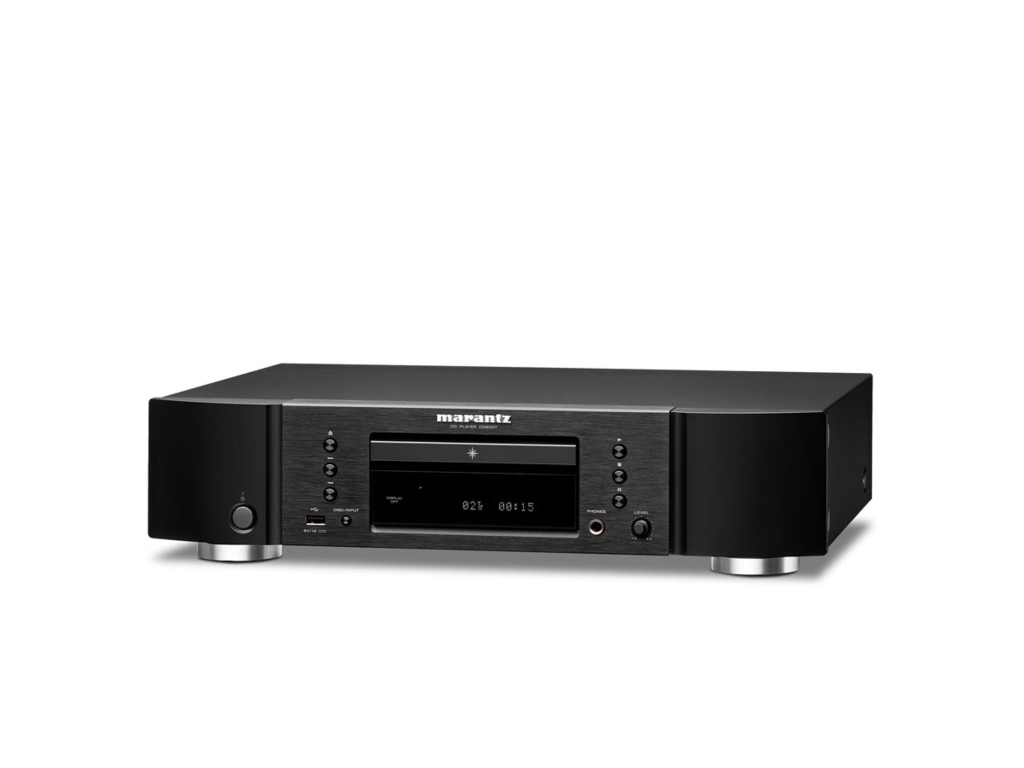 MARANTZ CD6007 Black face avant