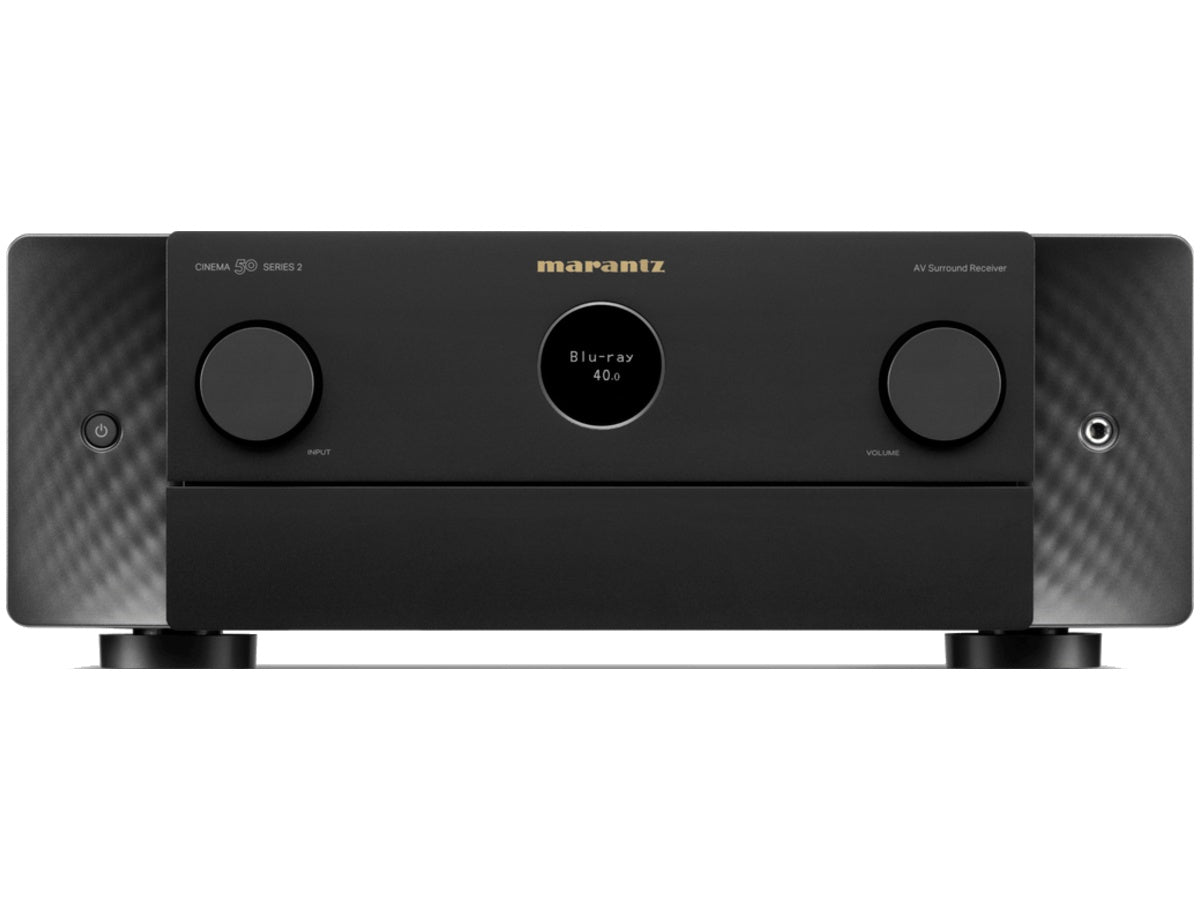 Marantz Cinema 50 Série 2 Noir