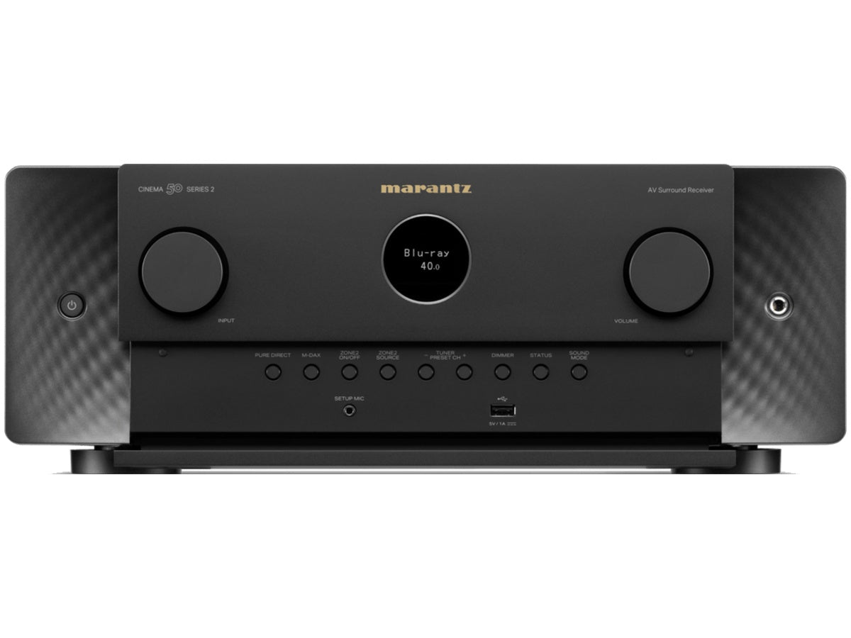 Marantz Cinema 50 Série 2 Noir