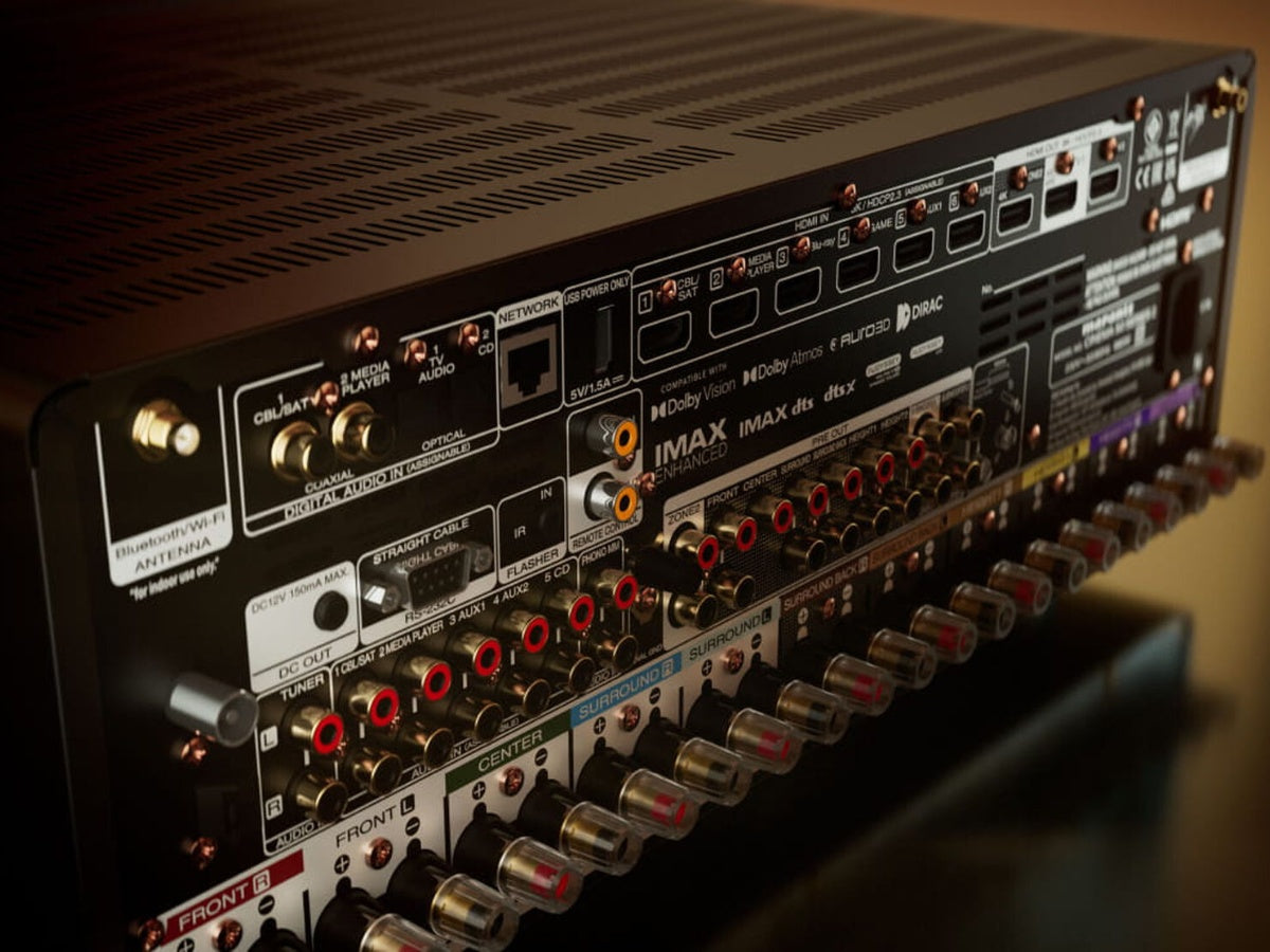 Marantz Cinema 50 Série 2 Noir