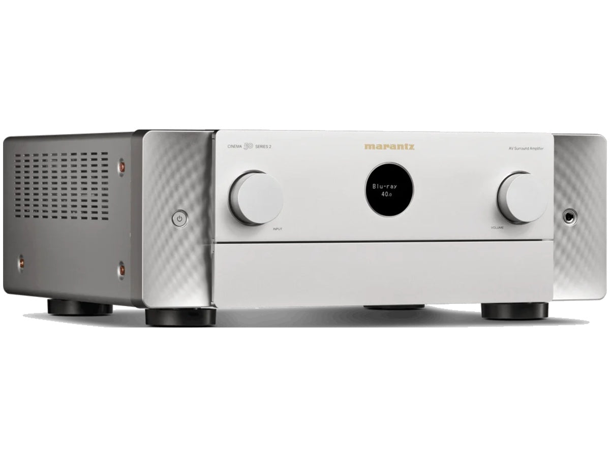 Marantz Cinema 50 Série 2 Silver