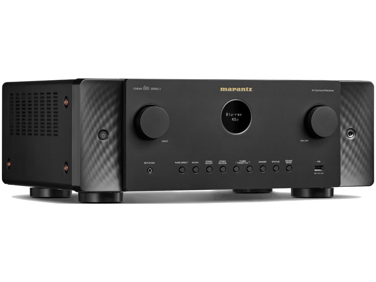Marantz Cinema 60 DAB Série 2 Noir