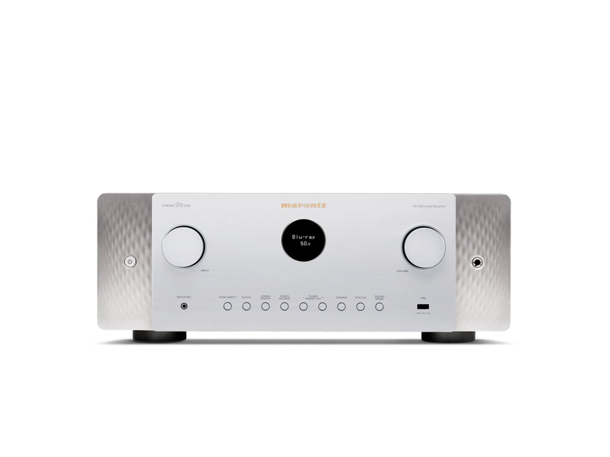 MARANTZ CINEMA 60 DAB Silver Premium