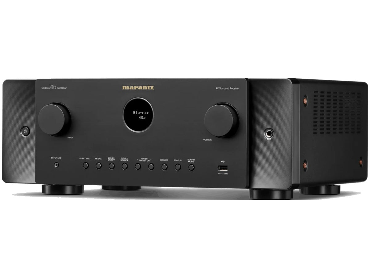Marantz Cinema 60 DAB Série 2 Noir