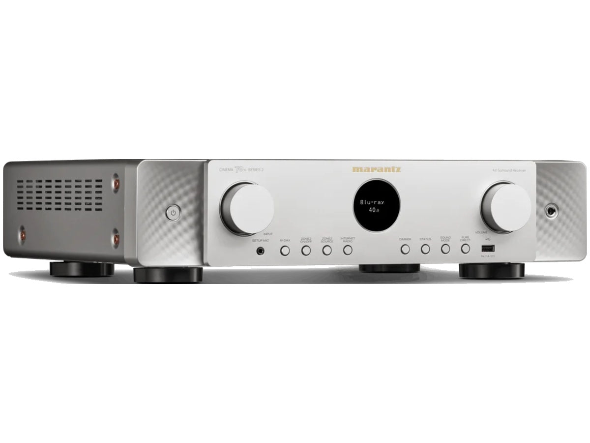 Marantz Cinema 70S Série 2 Silver Gold