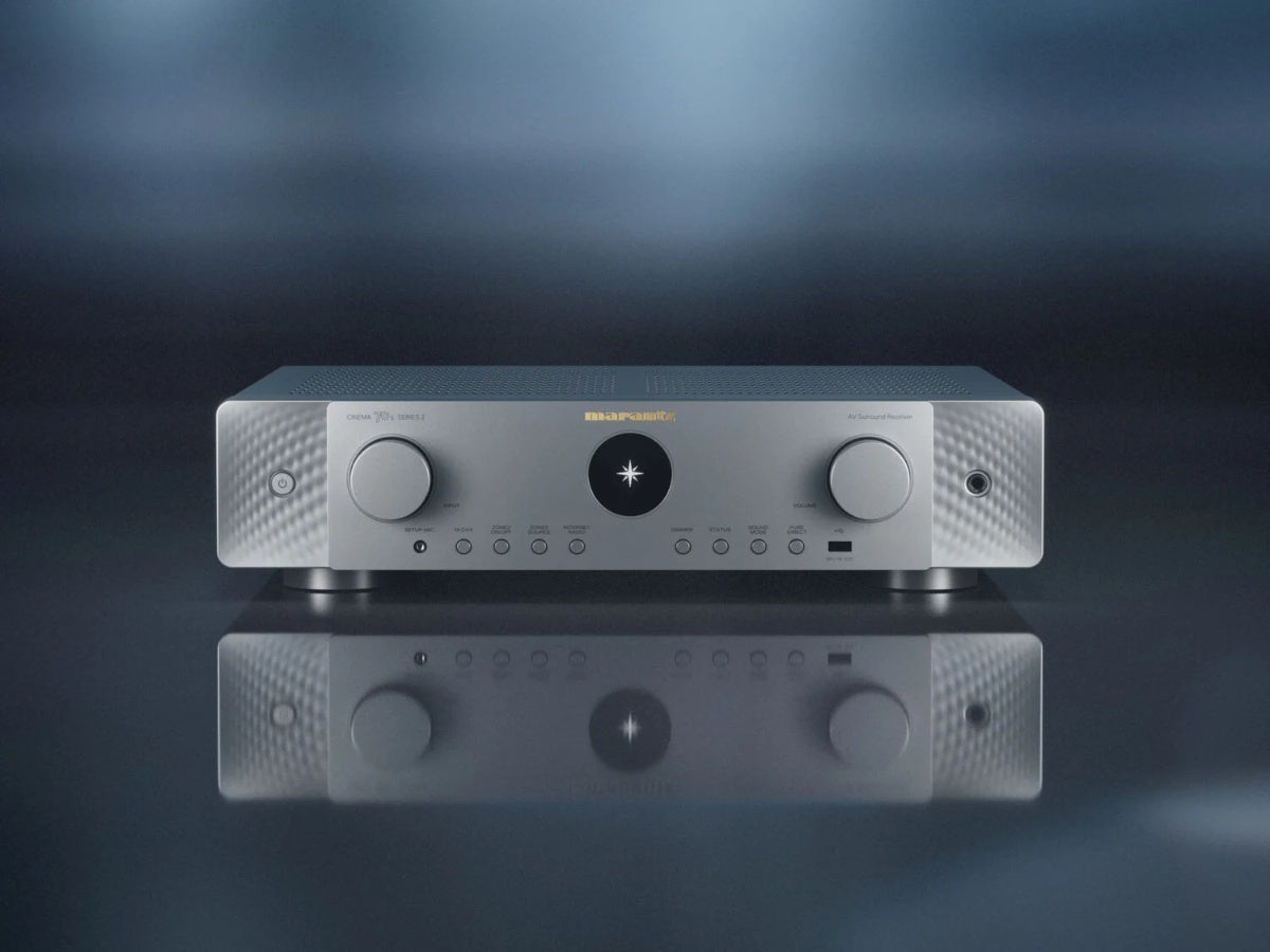 Marantz Cinema 70S Série 2 Silver Gold