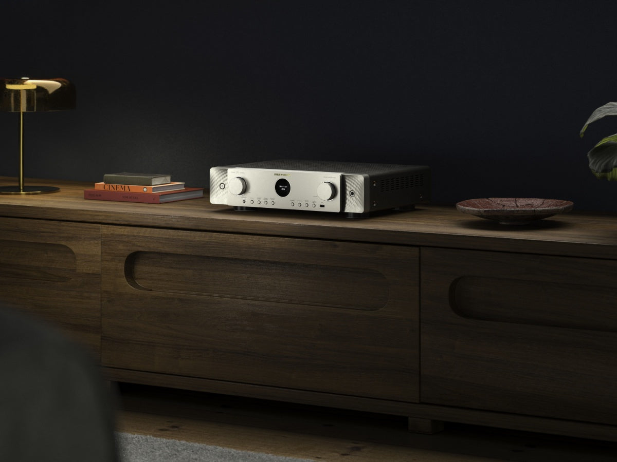 Marantz Cinema 70S Série 2 Silver Gold