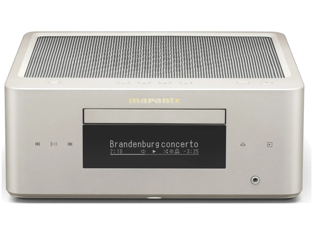 MARANTZ MCR60N Champagne