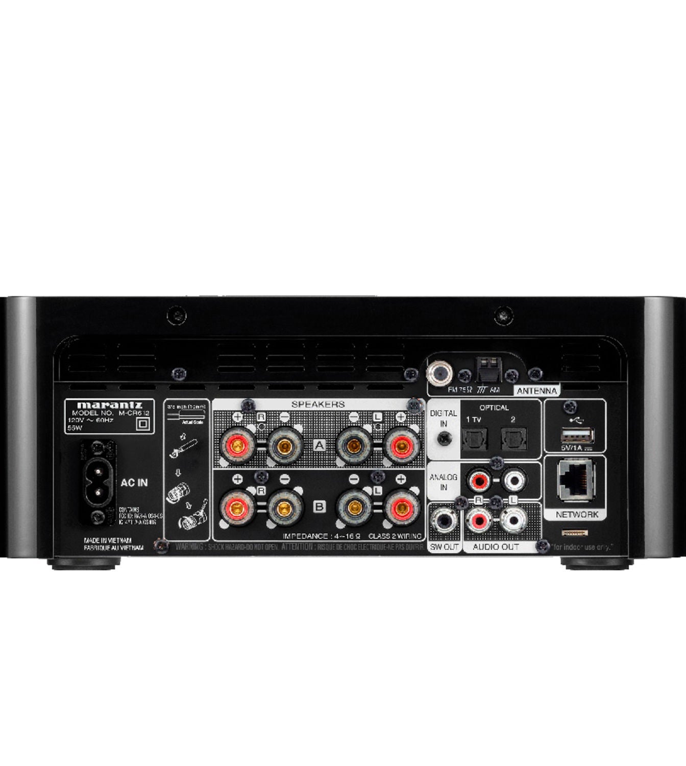 MARANTZ Melody X (M-CR612)