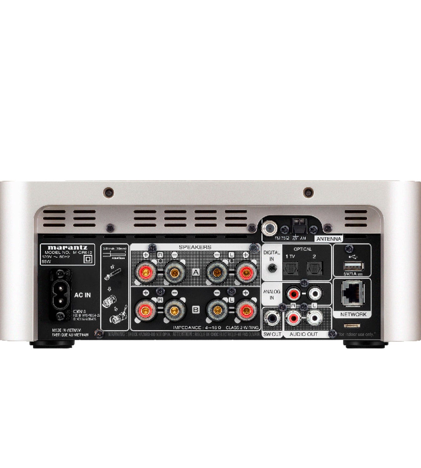 MARANTZ Melody X (M-CR612)
