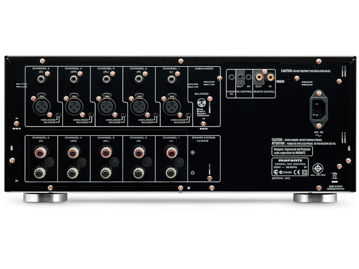 MARANTZ MM7055 Noir