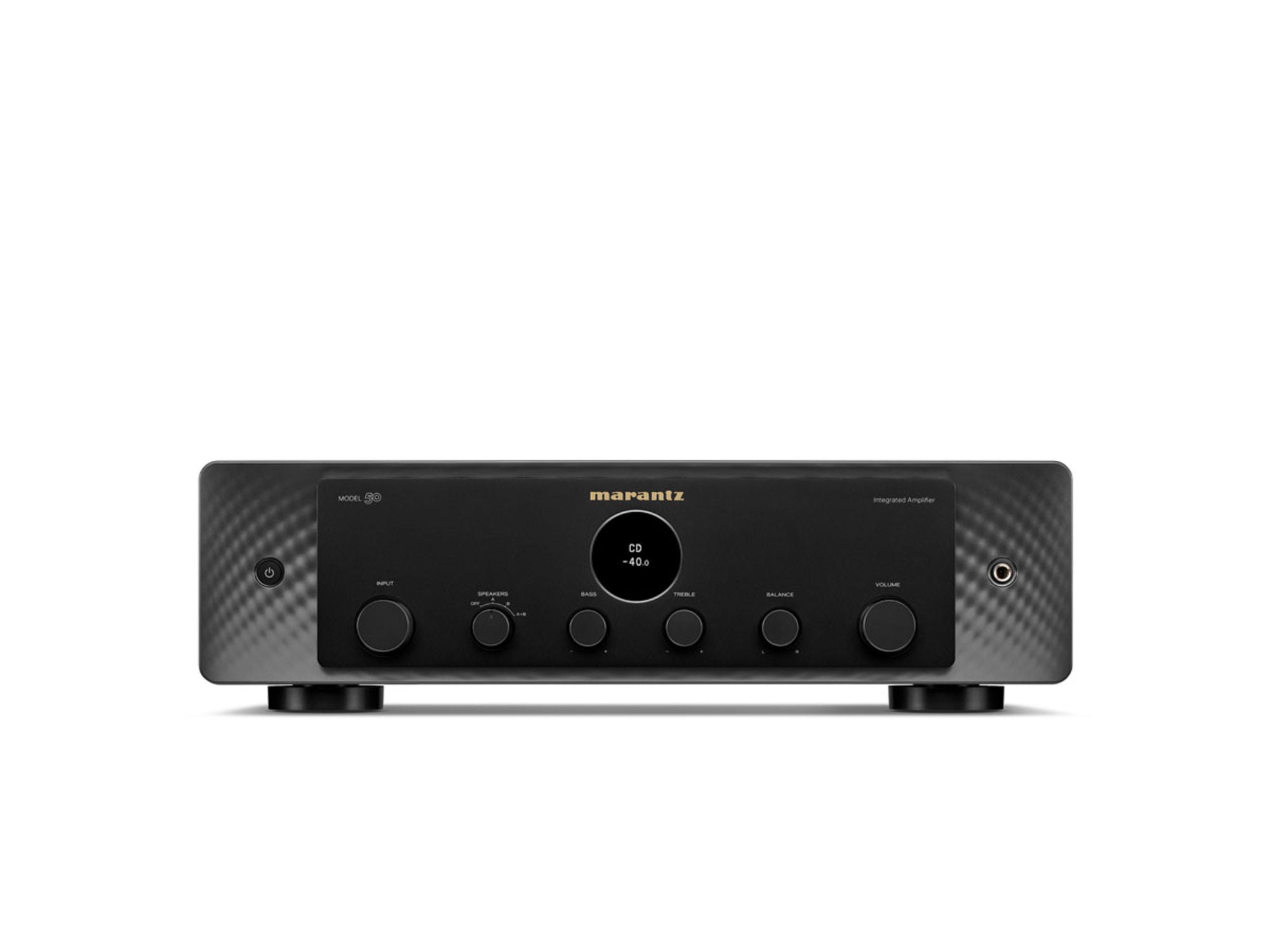 MARANTZ MODEL 50 Noir