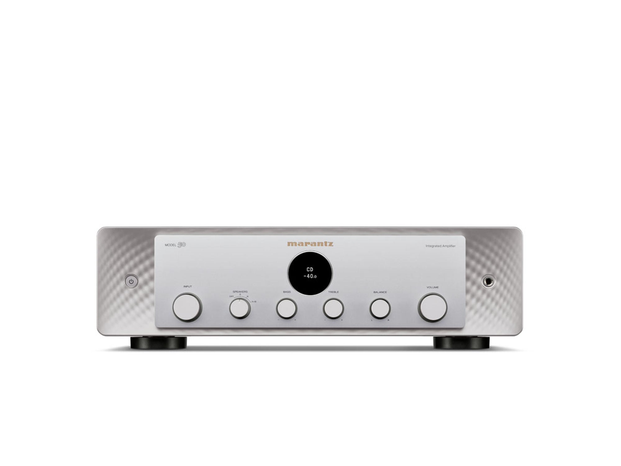 MARANTZ MODEL 50 Silver